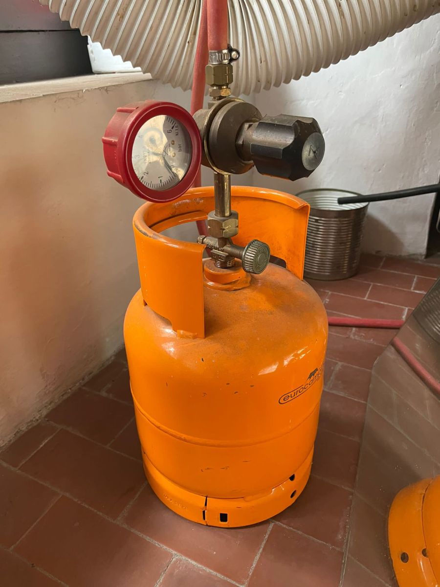 gpl per riscaldamento casa roma